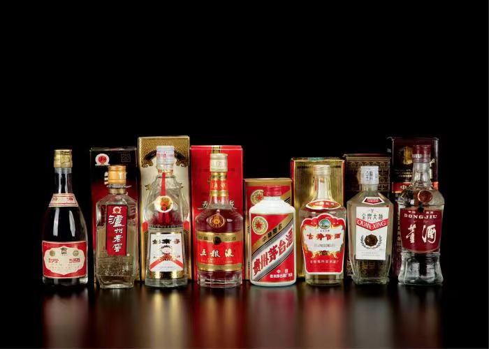 广西茅台酒回收